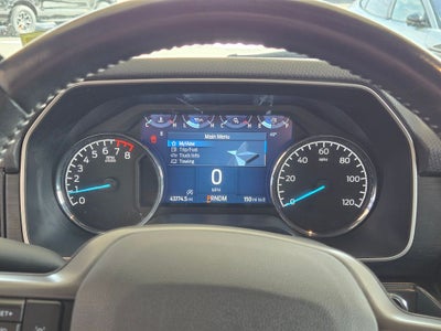 2021 Ford F-150 XLT Sport 6-1/2' Box