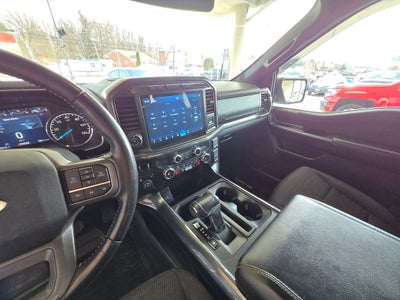 2021 Ford F-150 XLT Sport 6-1/2' Box