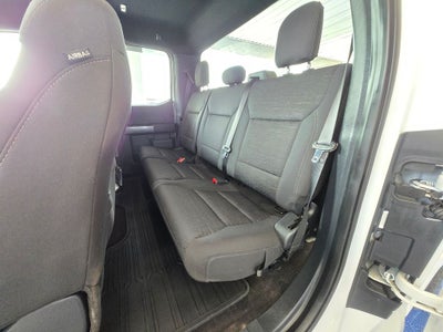 2021 Ford F-150 XLT Sport 6-1/2' Box