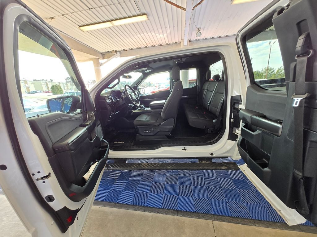 2021 Ford F-150 XLT Sport 6-1/2' Box