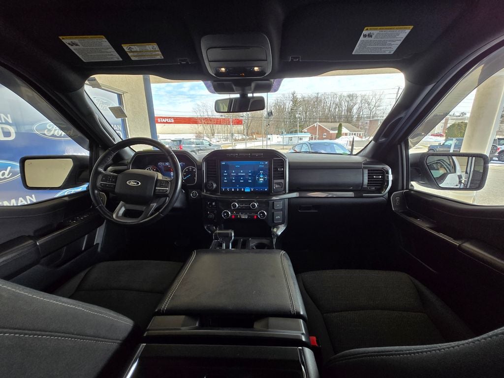 2021 Ford F-150 XLT Sport 6-1/2' Box
