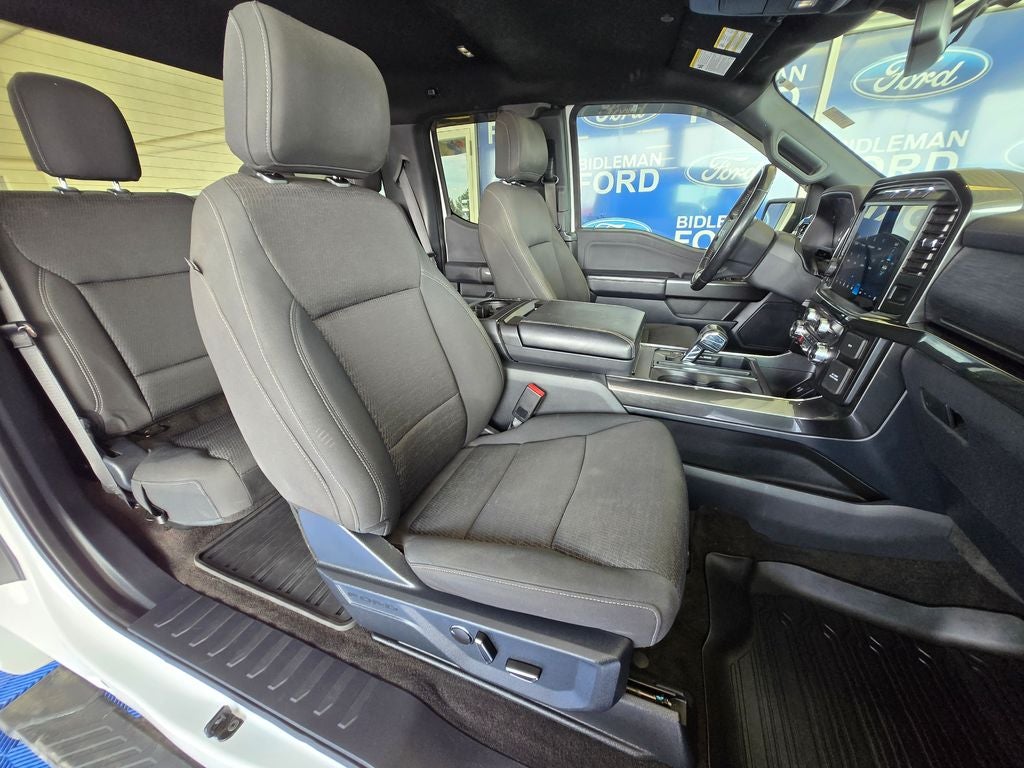 2021 Ford F-150 XLT Sport 6-1/2' Box