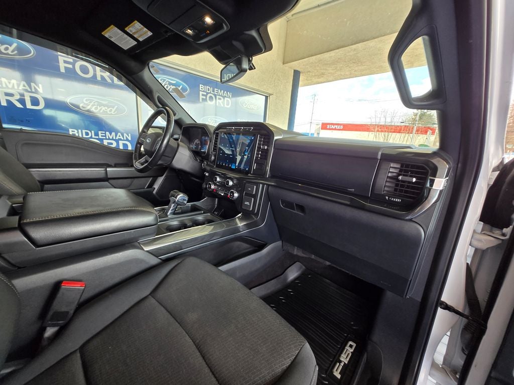 2021 Ford F-150 XLT Sport 6-1/2' Box