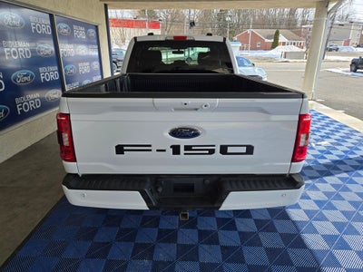 2021 Ford F-150 XLT Sport 6-1/2' Box