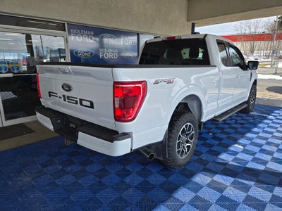 2021 Ford F-150 XLT Sport 6-1/2' Box