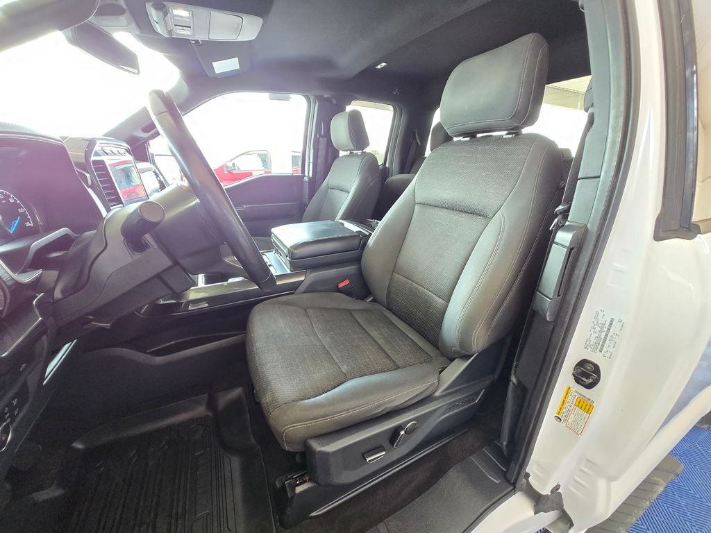 2021 Ford F-150 XLT Sport 6-1/2' Box