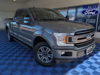 2018 Ford F-150 XLT Sport 6-1/2' Box
