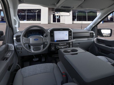 2026 Ford F-150 XLT 5-1/2' Box