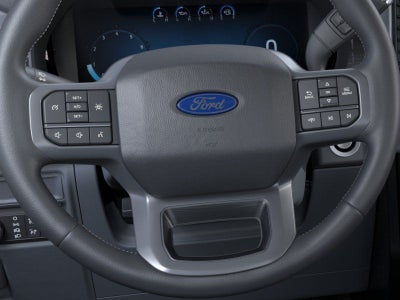 2026 Ford F-150 XLT 5-1/2' Box