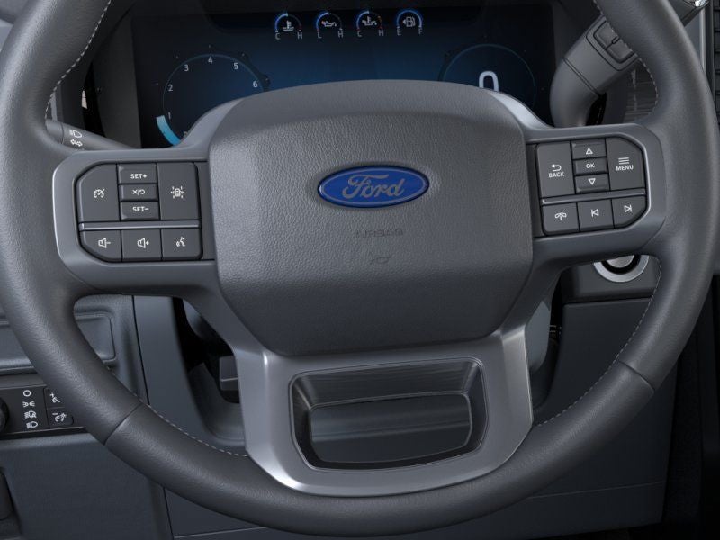 2026 Ford F-150 XLT 5-1/2' Box