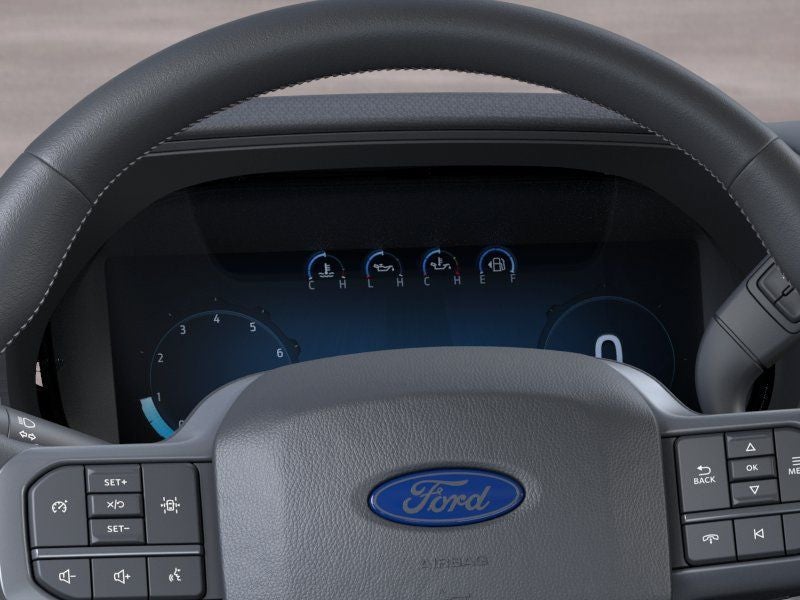 2026 Ford F-150 XLT 5-1/2' Box