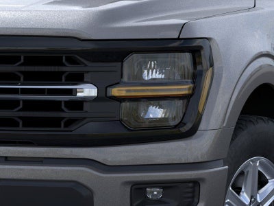 2026 Ford F-150 XLT 5-1/2' Box