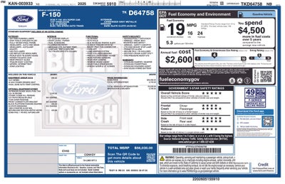 2026 Ford F-150 XLT 5-1/2' Box