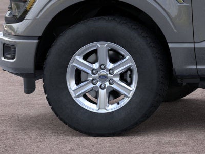 2026 Ford F-150 XLT 5-1/2' Box