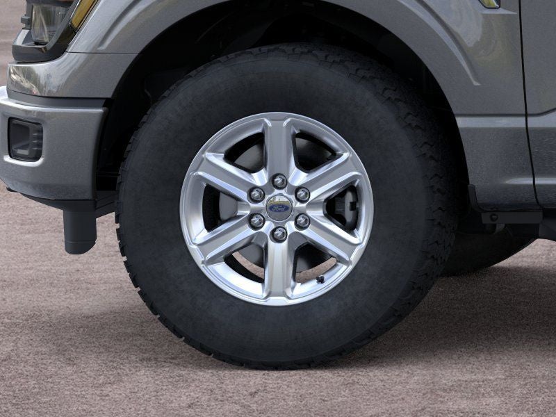 2026 Ford F-150 XLT 5-1/2' Box