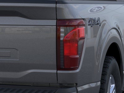 2026 Ford F-150 XLT 5-1/2' Box