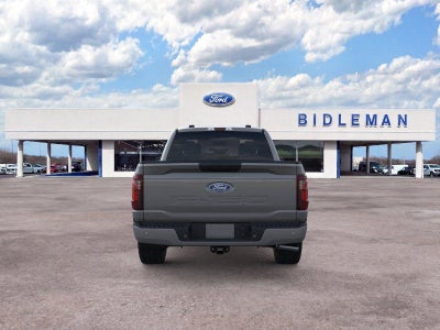 2026 Ford F-150 XLT 5-1/2' Box