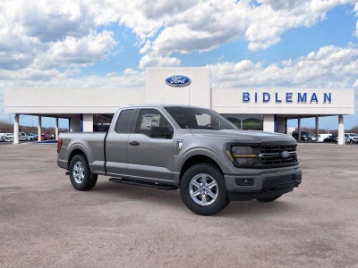 2026 Ford F-150 XLT 5-1/2' Box