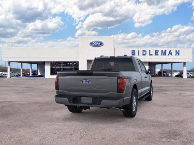 2026 Ford F-150 XLT 5-1/2' Box