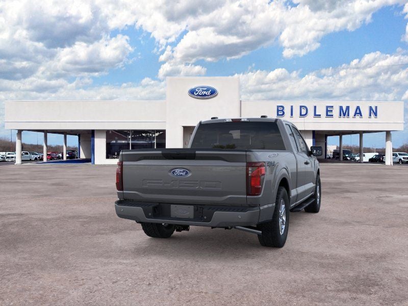 2026 Ford F-150 XLT 5-1/2' Box