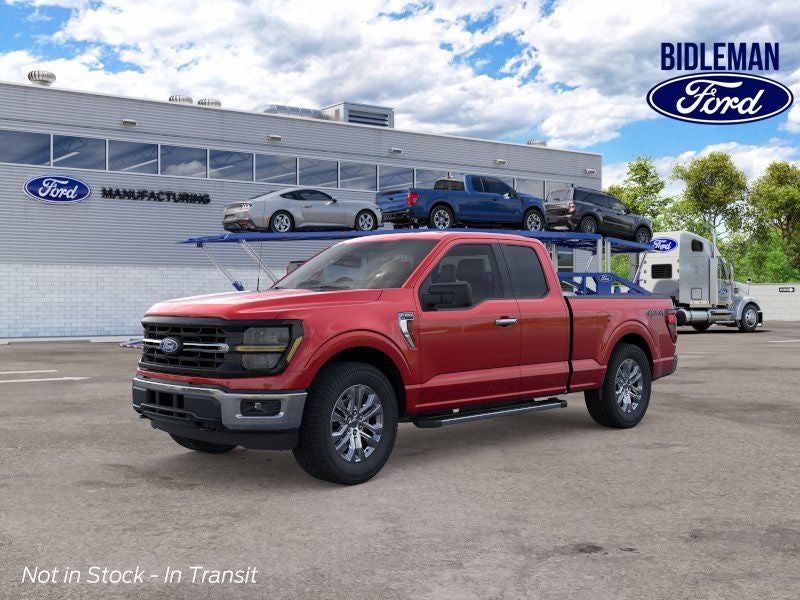 2026 Ford F-150 XLT 5-1/2' Box