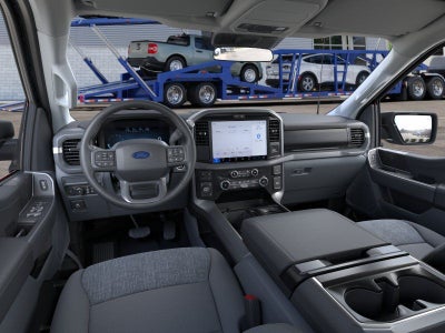 2026 Ford F-150 XLT 5-1/2' Box