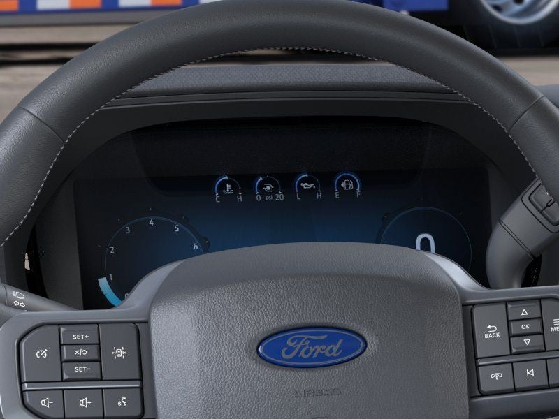 2026 Ford F-150 XLT 5-1/2' Box