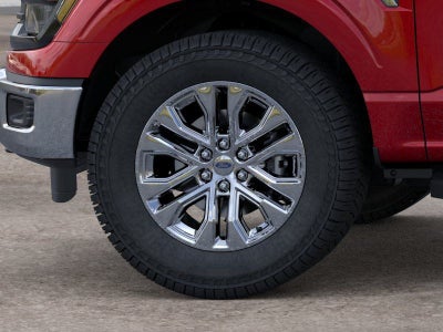 2026 Ford F-150 XLT 5-1/2' Box