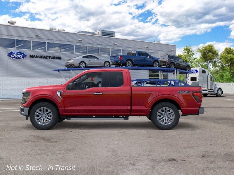 2026 Ford F-150 XLT 5-1/2' Box