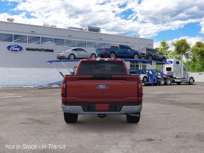 2026 Ford F-150 XLT 5-1/2' Box