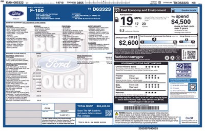 2026 Ford F-150 XLT 5-1/2' Box