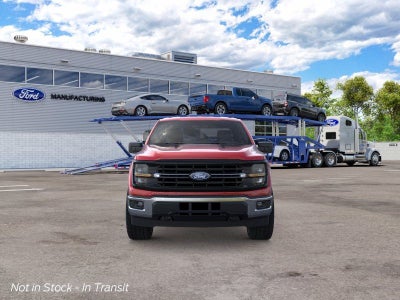 2026 Ford F-150 XLT 5-1/2' Box