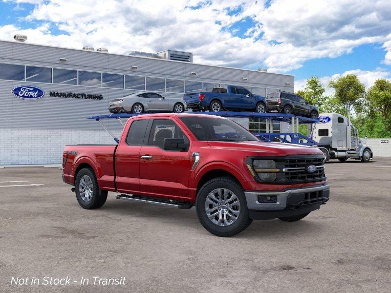 2026 Ford F-150 XLT 5-1/2' Box