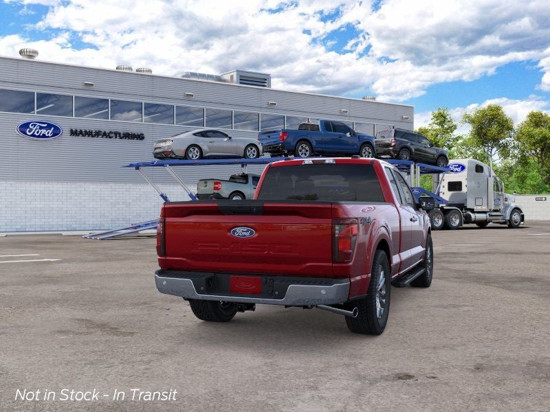 2026 Ford F-150 XLT 5-1/2' Box