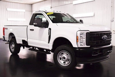 2026 Ford F-350SD XL 8' Box