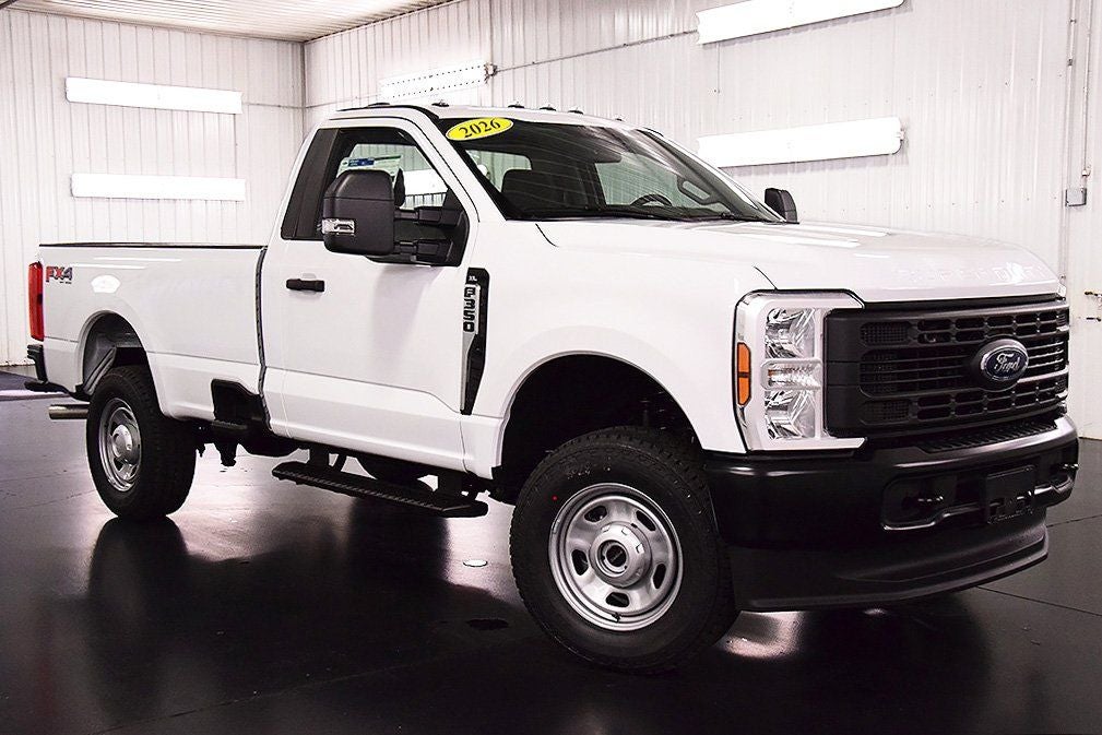 2026 Ford F-350SD XL 8' Box