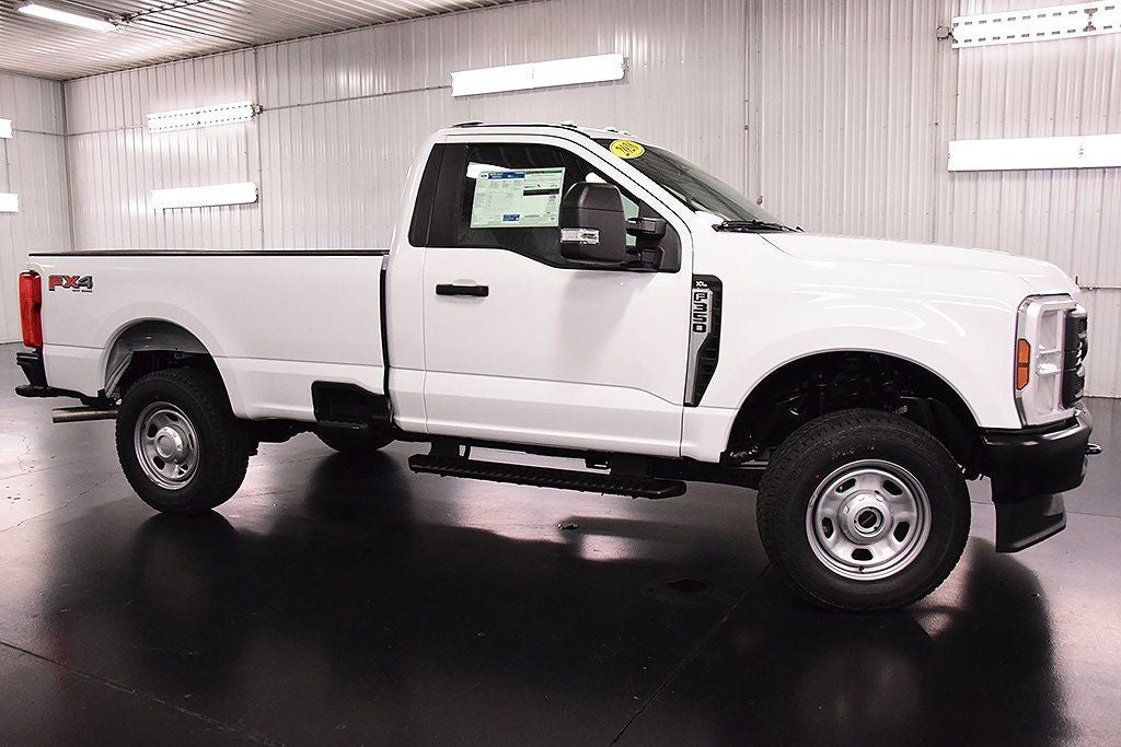 2026 Ford F-350SD XL 8' Box