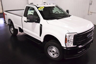 2026 Ford F-350SD XL 8' Box
