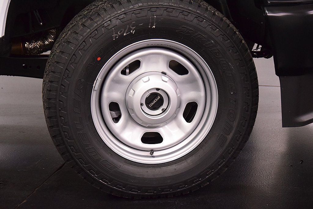 2026 Ford F-350SD XL 8' Box