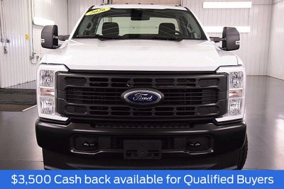 2026 Ford F-350SD XL 8' Box