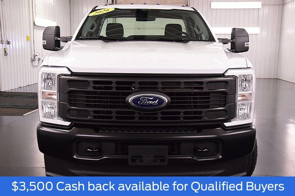 2026 Ford F-350SD XL 8' Box