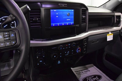 2026 Ford F-350SD XL 8' Box