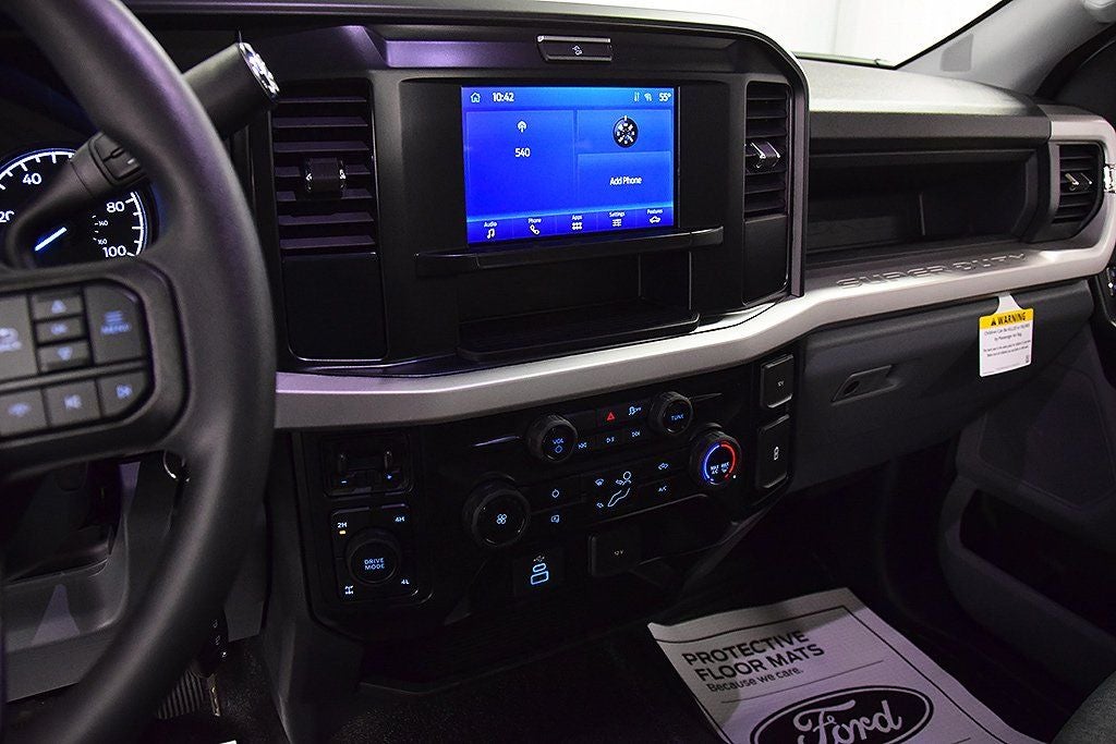 2026 Ford F-350SD XL 8' Box