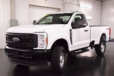 2026 Ford F-350SD XL 8' Box