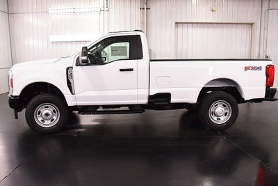 2026 Ford F-350SD XL 8' Box