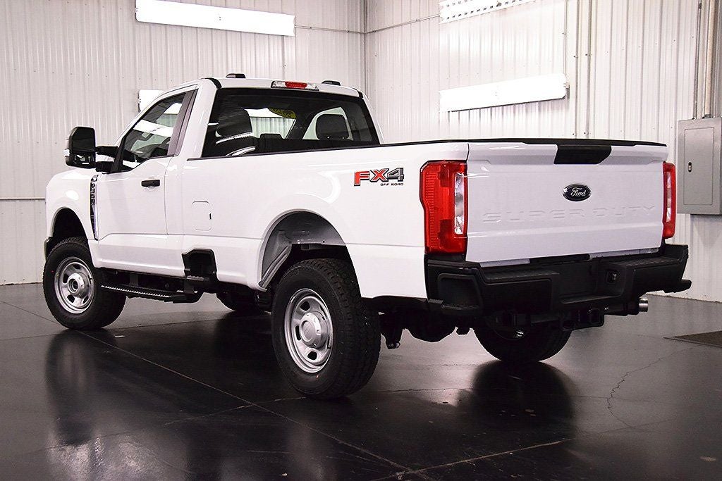 2026 Ford F-350SD XL 8' Box