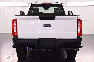 2026 Ford F-350SD XL 8' Box