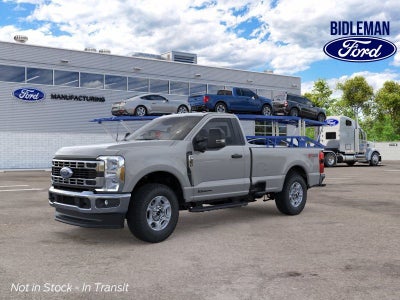 2026 Ford F-350SD XLT 8' Box
