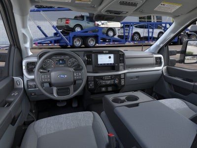 2026 Ford F-350SD XLT 8' Box