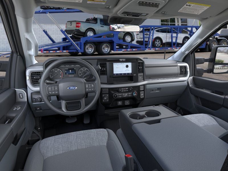 2026 Ford F-350SD XLT 8' Box